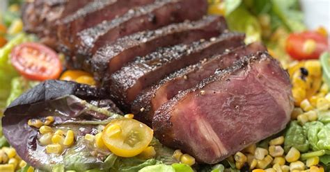 steak-and-corn-salad-recipe-today image