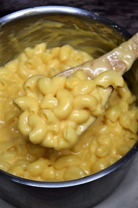 stovetop-mac-and-cheese-easy-5-ingredient image