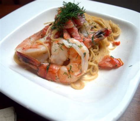 shrimp-in-sambuca-cream-sauce-recipe-on-food52 image