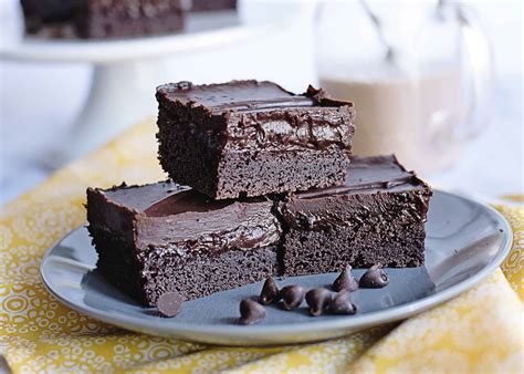 triple-chocolate-brownies-southern-plate image