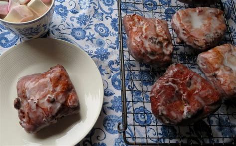 canadian-dutchies-recipe-with-raisins-and-glaze-home image