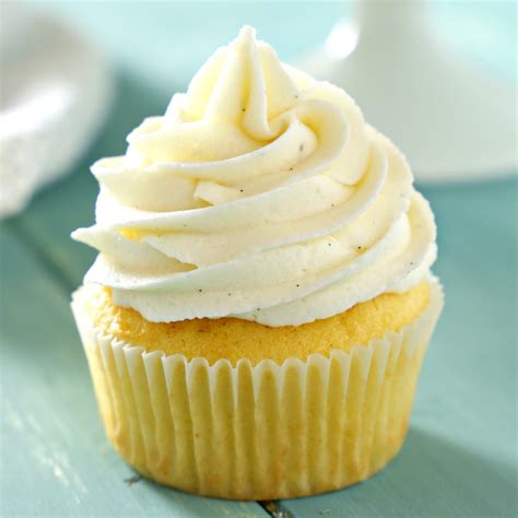 vanilla-bean-cupcakes-the-busy-baker image