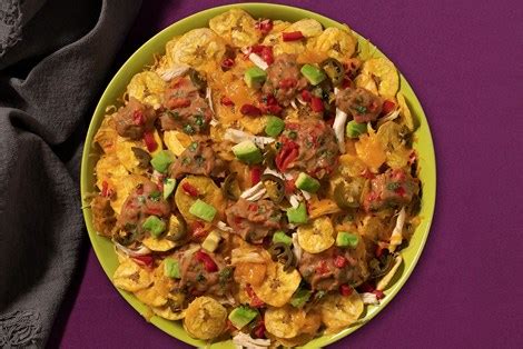 smoky-plantain-chip-nachos-recipes-goya-foods image