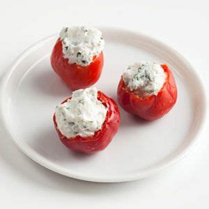 goat-cheese-stuffed-peppers-womans-day image