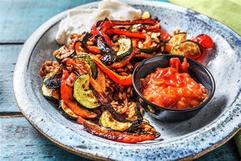 roasted-mediterranean-veggies-with-burrata image