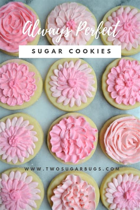 buttercream-sugar-cookies-two-sugar-bugs image