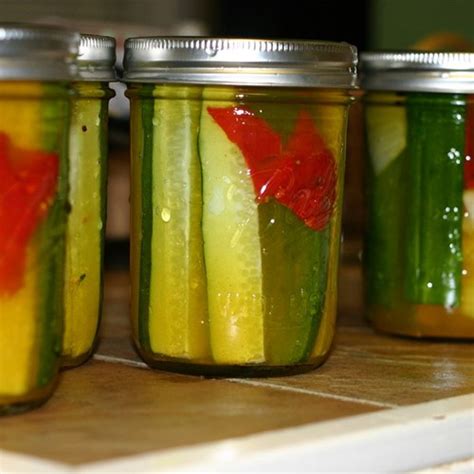 summertime-sweet-pickles-yum-taste image