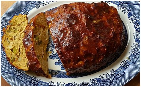 bbq-chicken-meatloaf-recipe-julias-simply-southern image