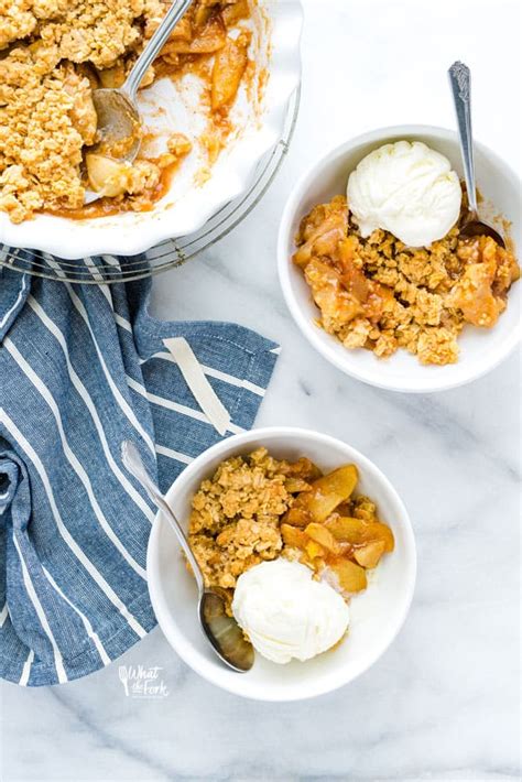best-ever-recipe-for-gluten-free-apple-crisp-what-the image