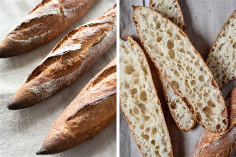 sourdough-baguettes-the-perfect-loaf image
