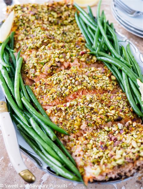 pistachio-crusted-salmon-sweet-and-savoury-pursuits image