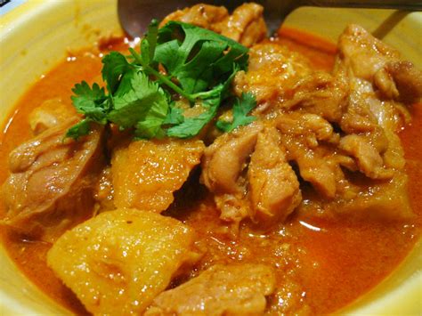 burmese-chicken-curry-traditional-stew-from-myanmar image