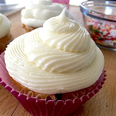 almond-cream-cheese-frosting-100-directions-food image