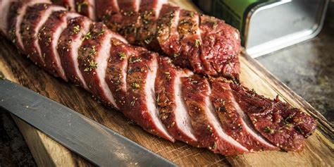 smoked-pork-tenderloin-recipe-traeger-grills image