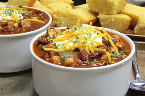 spicy-vegetable-chili-recipe-divas-can-cook image