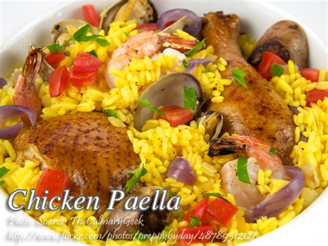 chicken-paella-recipe-panlasang-pinoy-meaty image