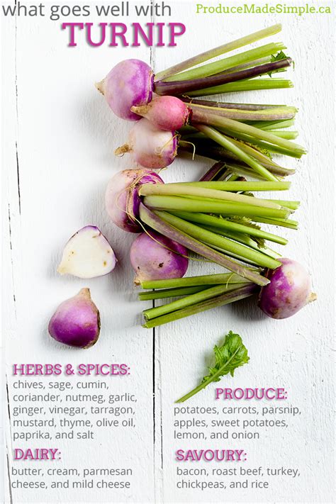 what-goes-well-with-turnips-produce-made-simple image
