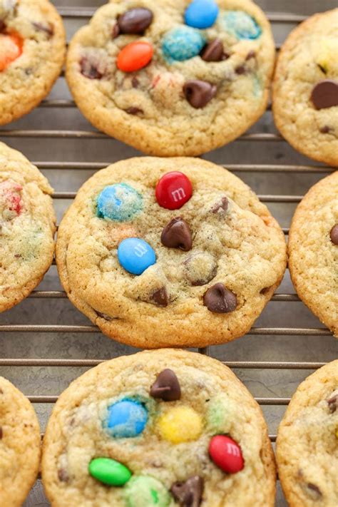 soft-and-chewy-mm-chocolate-chip-cookies-live image