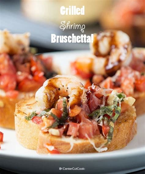 grilled-shrimp-bruschetta image