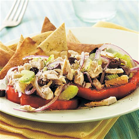 mediterranean-tuna-salad-recipe-myrecipes image