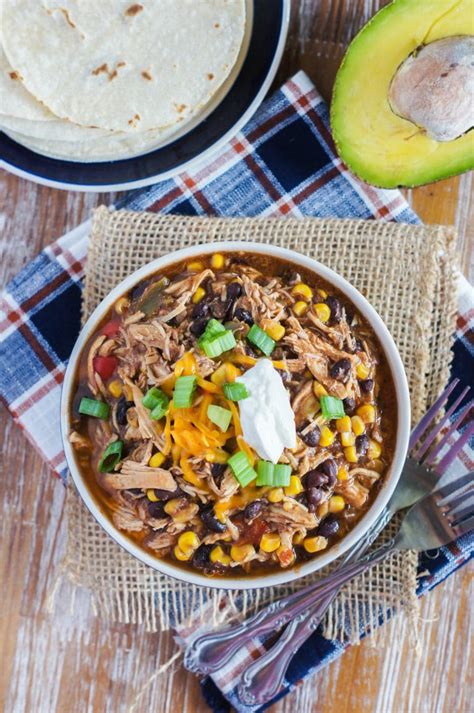 slow-cooker-taco-chicken-chili-my-dominican-kitchen image