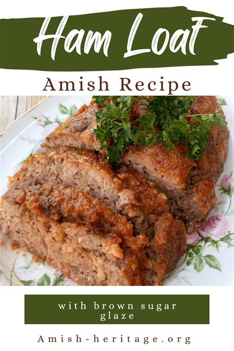 amish-recipe-for-ham-loaf-amish-heritage image