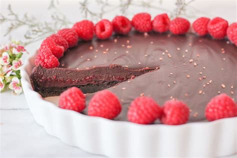 dark-chocolate-raspberry-tart-this-celebrated-life image