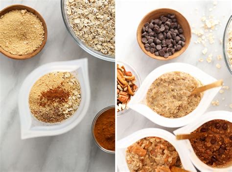 instant-oatmeal-recipes-4-flavors-fit-foodie-finds image