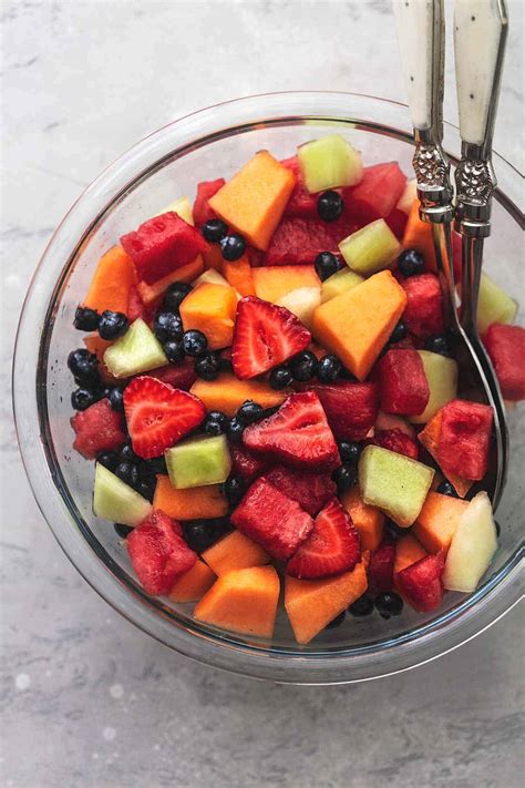 summer-melon-fruit-salad-creme-de-la-crumb image