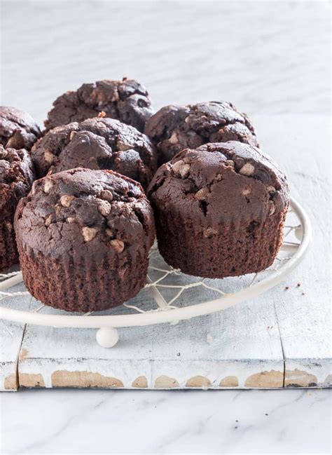 orange-and-chocolate-chip-muffins-recipe-from-a-pantry image