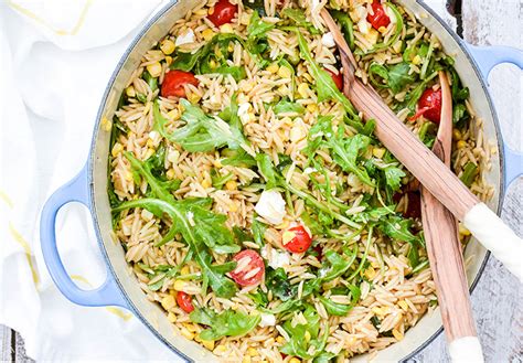 orzo-salad-with-roasted-corn-and-zucchini-floating image