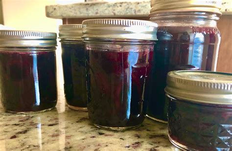 blueberry-marmalade-use-your-summer-harvest image