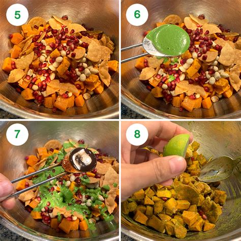 sweet-potato-chaat-cook-with-manali image