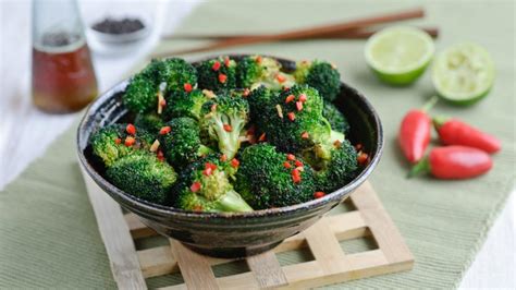 broccoli-stir-fry-recipe-bbc-food image