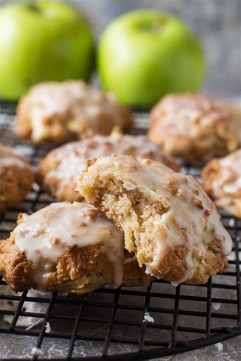 baked-apple-fritters-chocolate-with-grace image