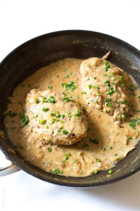 quick-and-easy-creamy-mustard-chicken-recipe-tastes image