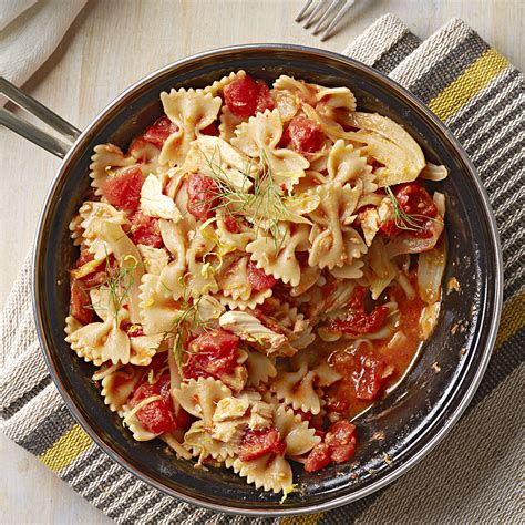 farfalle-with-tuna-lemon-and-fennel-eatingwell image