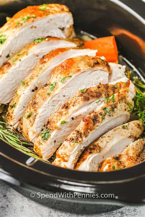 crock-pot-turkey-breast-spend-with-pennies image