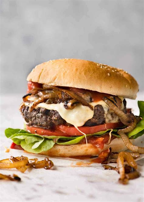 big-juicy-hamburgers-recipetin-eats image