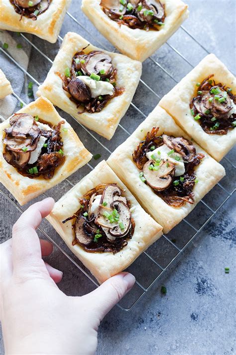 goat-cheese-mushroom-tart-the-home-cooks-kitchen image