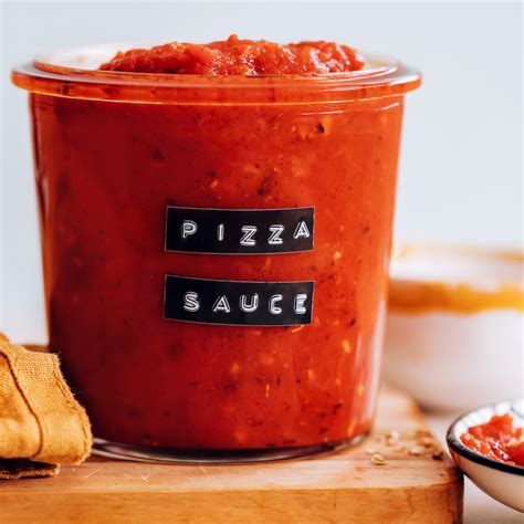 easy-homemade-pizza-sauce-minimalist-baker image