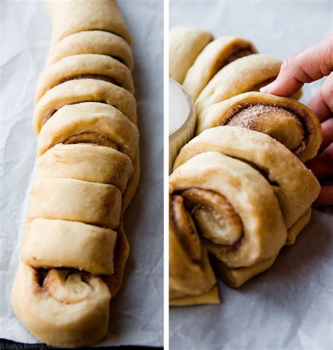 cinnamon-roll-wreath-sallys-baking-addiction image
