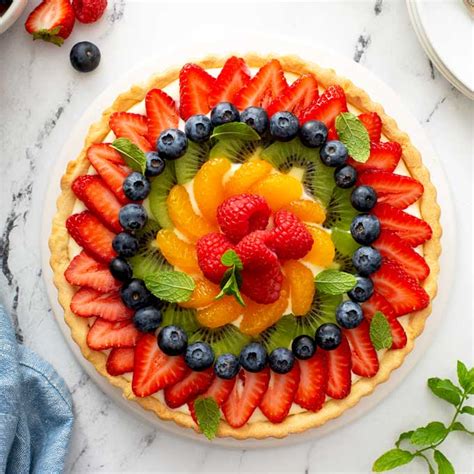 authentic-french-fruit-tart-recipe-lemon-blossoms image