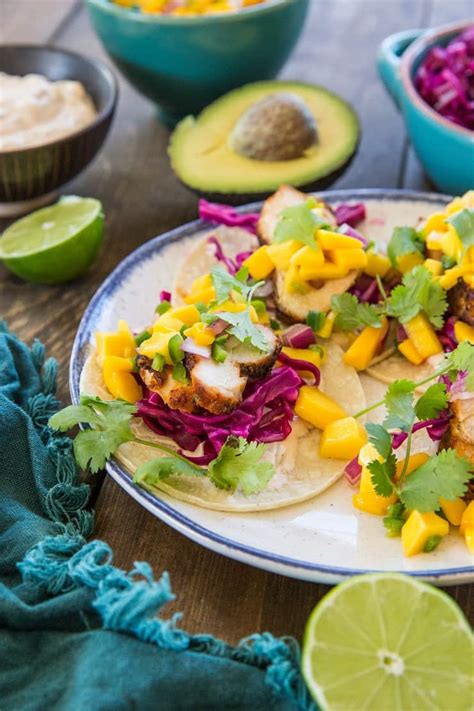 grilled-chicken-tacos-with-mango-salsa-and-chipotle image