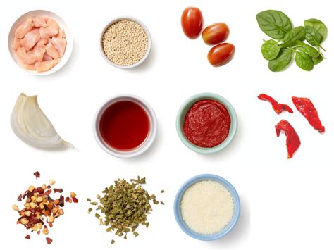recipe-oregano-chicken-couscous-with-fresh-tomato image