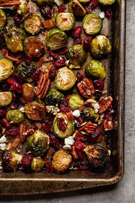 roasted-brussels-sprouts-with-bacon-and-balsamic-the image