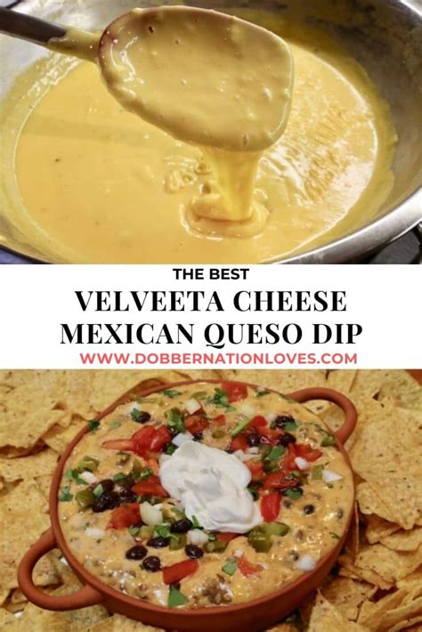 velveeta-cheese-dip-best-mexican-queso image