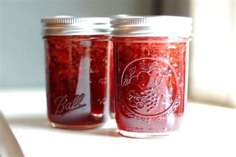 preserved-strawberry-balsamic-thyme-jam-serious-eats image