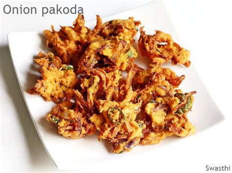 onion-pakoda-recipe-onion-pakora-swasthis image