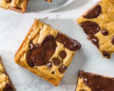 chocolate-peanut-butter-blondies-bake-from-scratch image